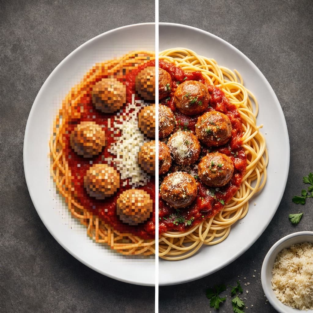 Delicious dish